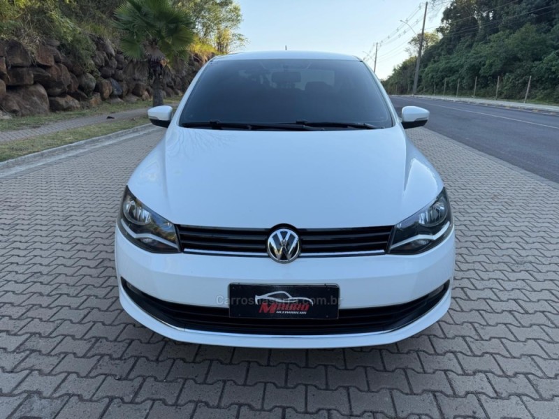 VOYAGE 1.6 MI COMFORTLINE 8V FLEX 4P MANUAL - 2013 - IVOTI