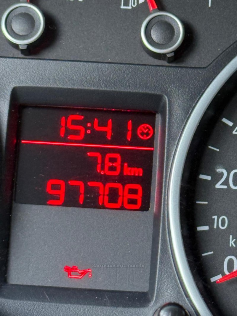 VOYAGE 1.6 MI COMFORTLINE 8V FLEX 4P MANUAL - 2013 - IVOTI
