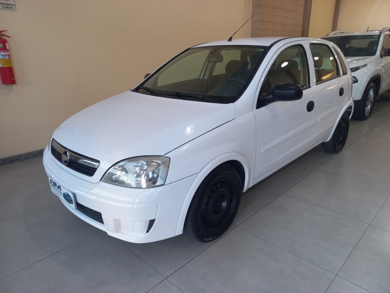 corsa 1.4 mpfi maxx 8v flex 4p manual 2011 bento goncalves