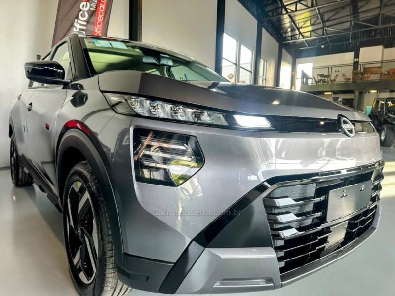KAIT 1.6 ADVANCE PLUS 16V FLEX 4P AUTOMÁTICO - 2026 - TRêS COROAS