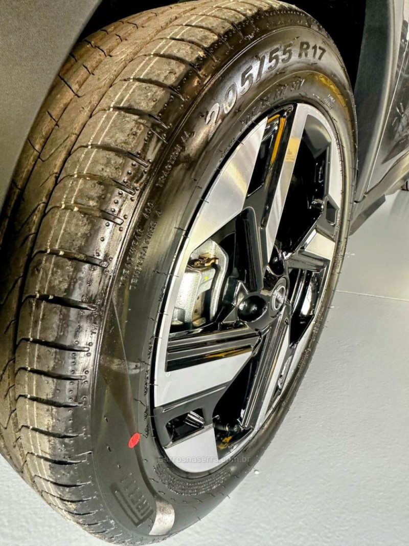 KAIT 1.6 ADVANCE PLUS 16V FLEX 4P AUTOMÁTICO - 2026 - TRêS COROAS