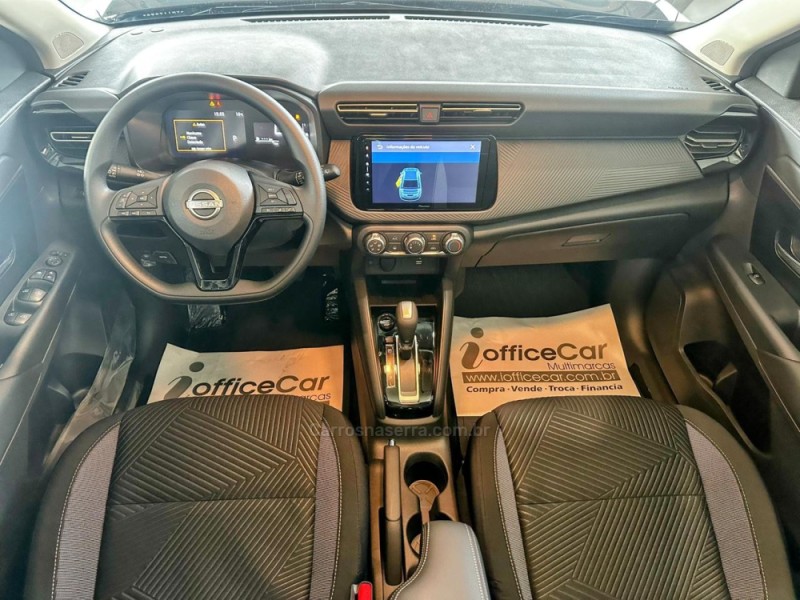 KAIT 1.6 ADVANCE PLUS 16V FLEX 4P AUTOMÁTICO - 2026 - TRêS COROAS