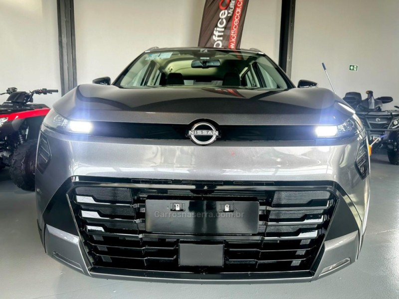 KAIT 1.6 ADVANCE PLUS 16V FLEX 4P AUTOMÁTICO - 2026 - TRêS COROAS