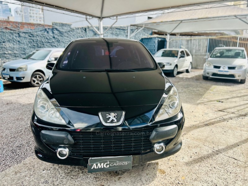 307 2.0 FELINE 16V FLEX 4P MANUAL - 2008 - CAXIAS DO SUL
