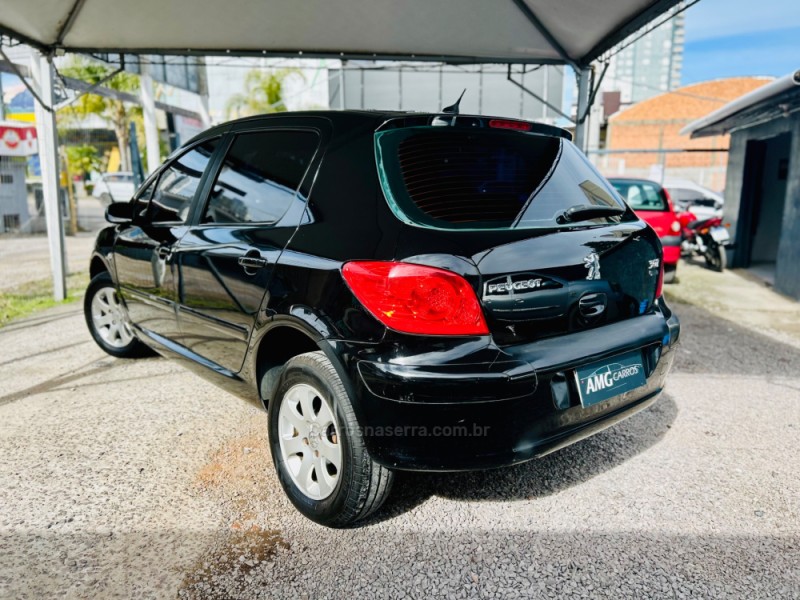 307 2.0 FELINE 16V FLEX 4P MANUAL - 2008 - CAXIAS DO SUL