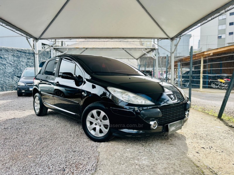 307 2.0 feline 16v flex 4p manual 2008 caxias do sul