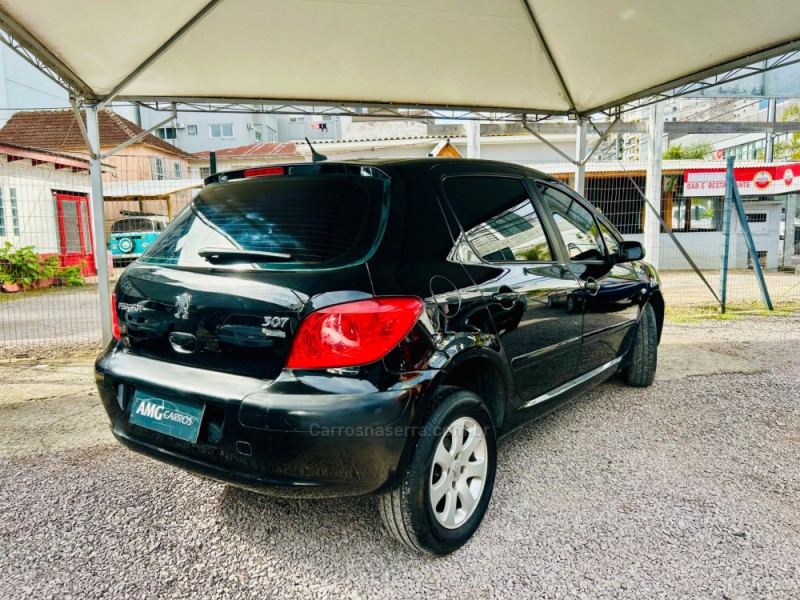 307 2.0 FELINE 16V FLEX 4P MANUAL - 2008 - CAXIAS DO SUL
