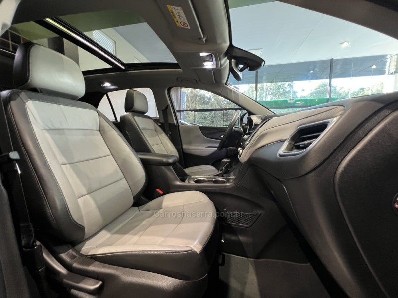 EQUINOX 2.0 16V TURBO GASOLINA PREMIER AWD AUTOMÁTICO - 2018 - CAXIAS DO SUL