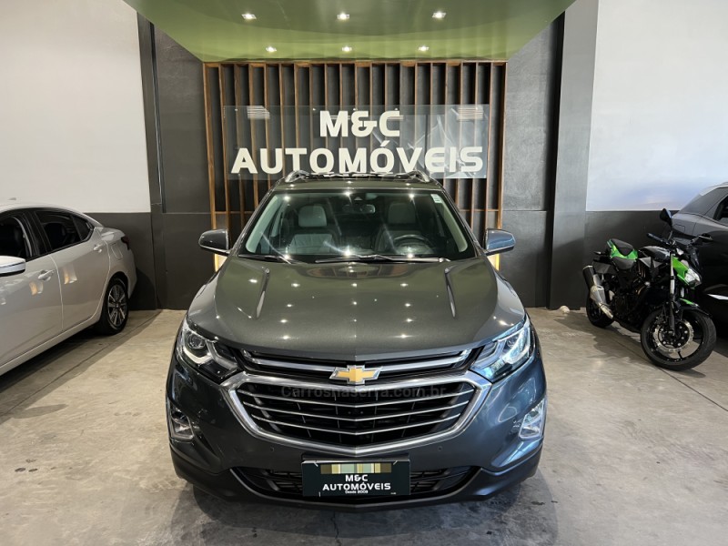 EQUINOX 2.0 16V TURBO GASOLINA PREMIER AWD AUTOMÁTICO - 2018 - CAXIAS DO SUL