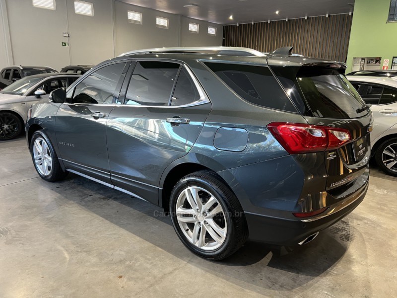 EQUINOX 2.0 16V TURBO GASOLINA PREMIER AWD AUTOMÁTICO - 2018 - CAXIAS DO SUL