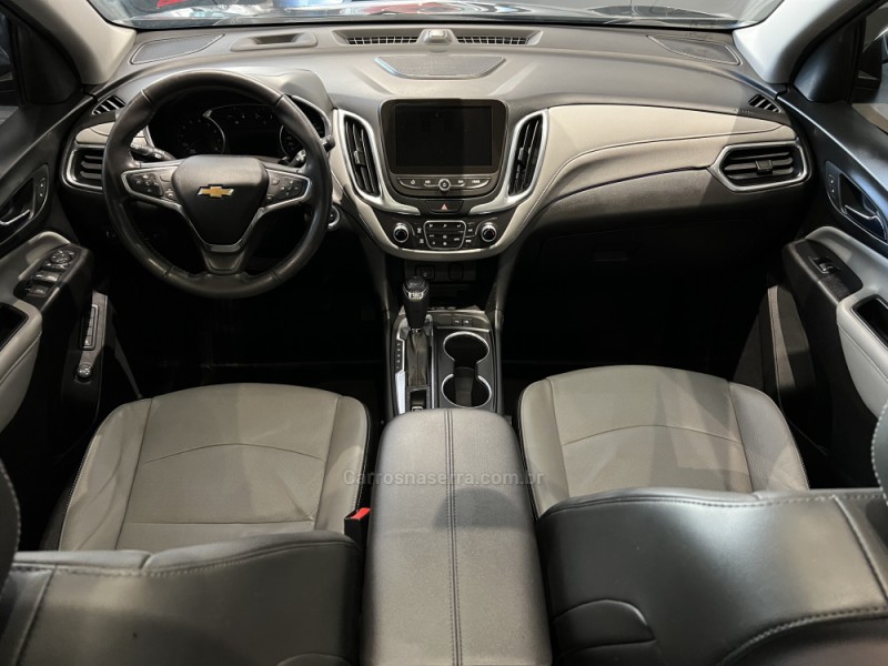 EQUINOX 2.0 16V TURBO GASOLINA PREMIER AWD AUTOMÁTICO - 2018 - CAXIAS DO SUL