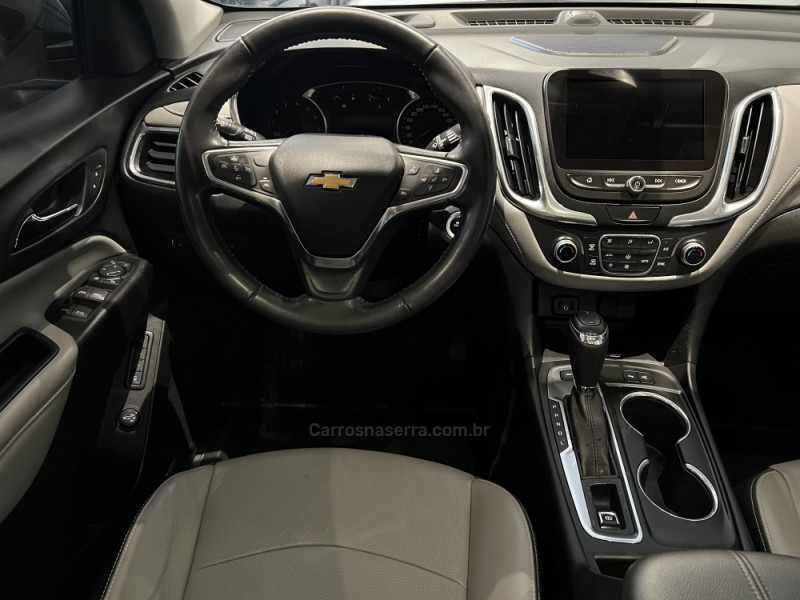 EQUINOX 2.0 16V TURBO GASOLINA PREMIER AWD AUTOMÁTICO - 2018 - CAXIAS DO SUL
