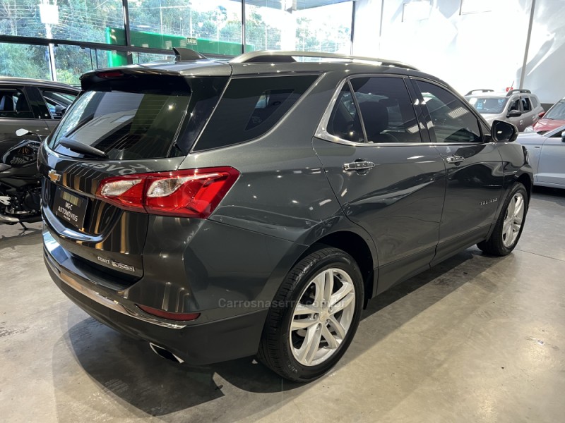 EQUINOX 2.0 16V TURBO GASOLINA PREMIER AWD AUTOMÁTICO - 2018 - CAXIAS DO SUL