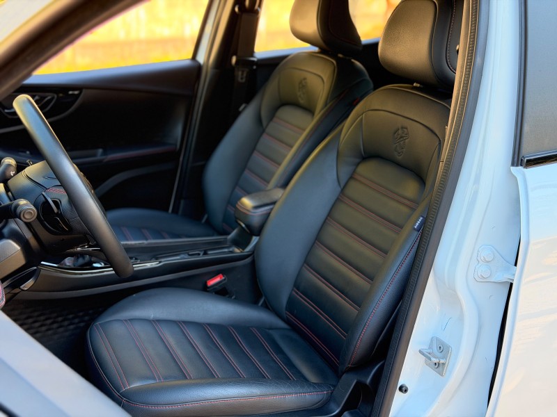 FASTBACK 1.3 ABARTH 270 TURBO FLEX 4P AUTOMÁTICO - 2024 - CANELA
