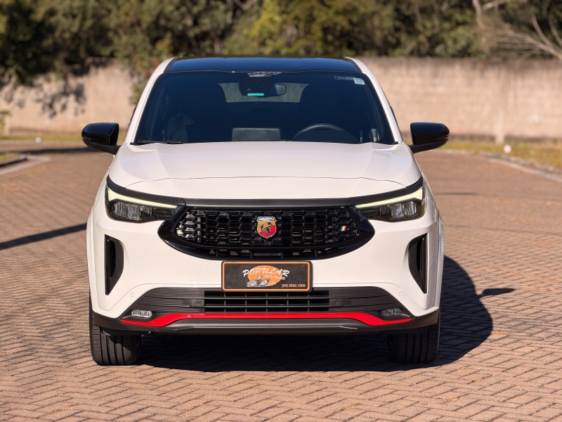 FASTBACK 1.3 ABARTH 270 TURBO FLEX 4P AUTOMÁTICO - 2024 - CANELA