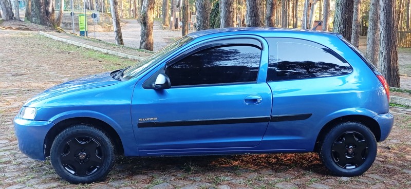CELTA 1.0 MPFI 8V GASOLINA 2P MANUAL - 2001 - CAXIAS DO SUL
