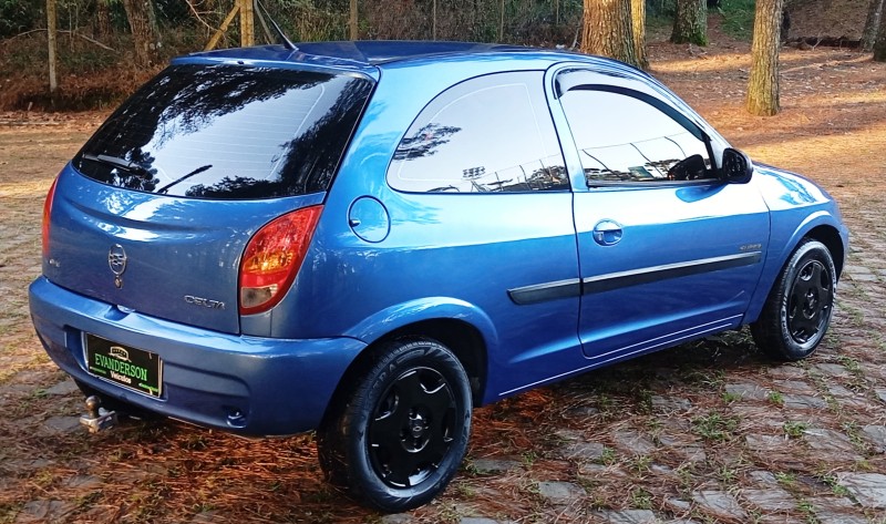 CELTA 1.0 MPFI 8V GASOLINA 2P MANUAL - 2001 - CAXIAS DO SUL