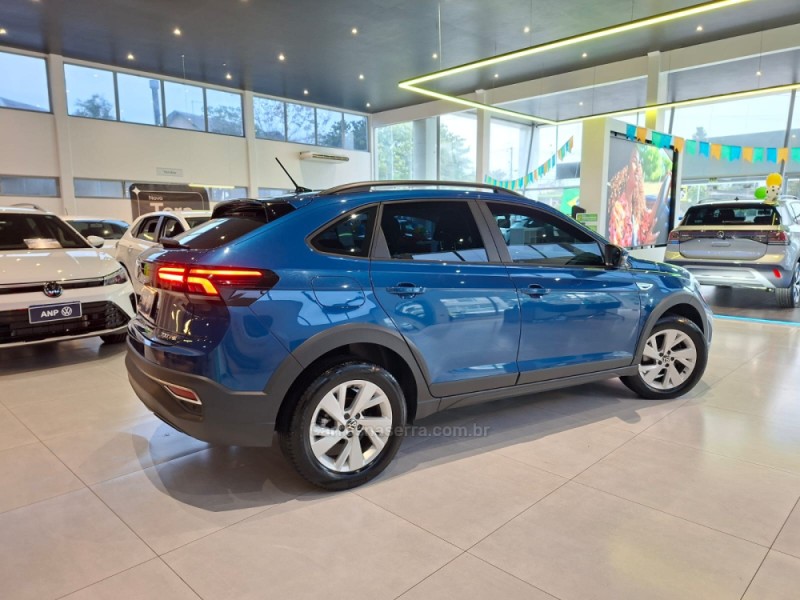 NIVUS 1.0 TSI COMFORTLINE FLEX 4P AUTOMÁTICO - 2024 - NOVA PETRóPOLIS