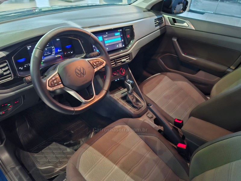 NIVUS 1.0 TSI COMFORTLINE FLEX 4P AUTOMÁTICO - 2024 - NOVA PETRóPOLIS