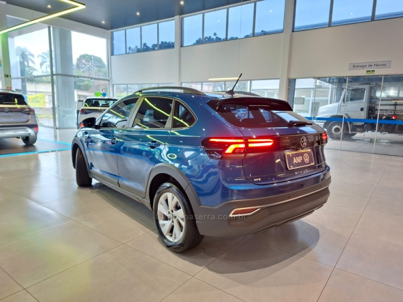 NIVUS 1.0 TSI COMFORTLINE FLEX 4P AUTOMÁTICO - 2024 - NOVA PETRóPOLIS