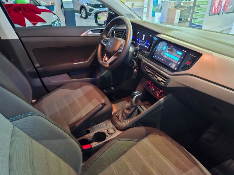 NIVUS 1.0 TSI COMFORTLINE FLEX 4P AUTOMÁTICO - 2024 - NOVA PETRóPOLIS