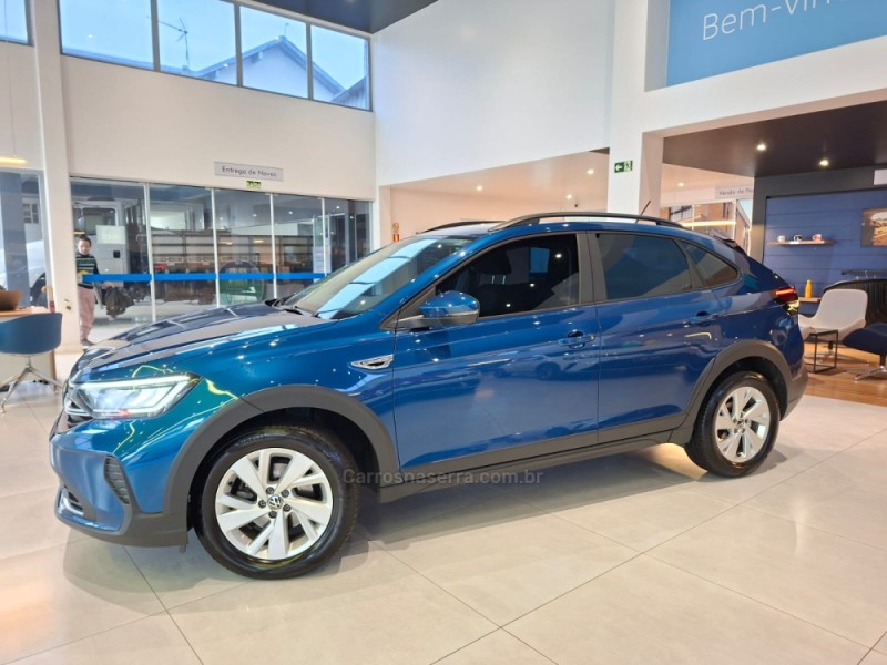 NIVUS 1.0 TSI COMFORTLINE FLEX 4P AUTOMÁTICO - 2024 - NOVA PETRóPOLIS