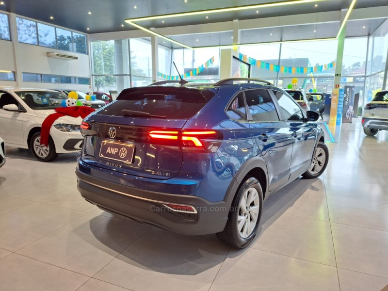 NIVUS 1.0 TSI COMFORTLINE FLEX 4P AUTOMÁTICO - 2024 - NOVA PETRóPOLIS