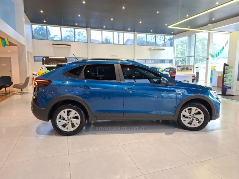 NIVUS 1.0 TSI COMFORTLINE FLEX 4P AUTOMÁTICO - 2024 - NOVA PETRóPOLIS