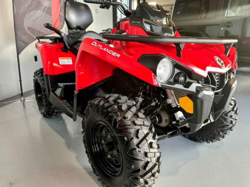 OUTLANDER 570 - 2018 - TRêS COROAS