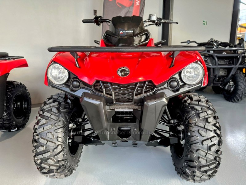 OUTLANDER 570 - 2018 - TRêS COROAS