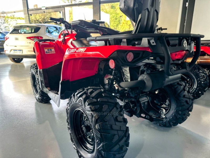 OUTLANDER 570 - 2018 - TRêS COROAS