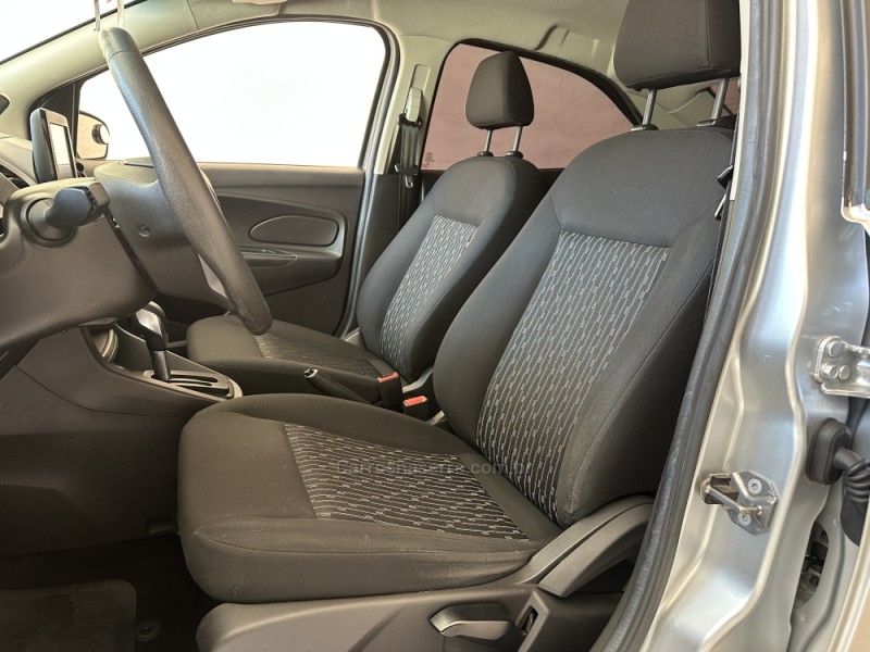 KA + 1.5 SE 12V PLUS FLEX 4P AUTOMÁTICO - 2020 - CANELA