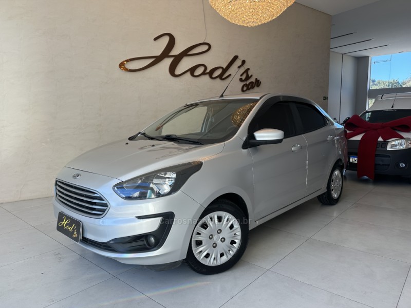 KA + 1.5 SE 12V PLUS FLEX 4P AUTOMÁTICO - 2020 - CANELA