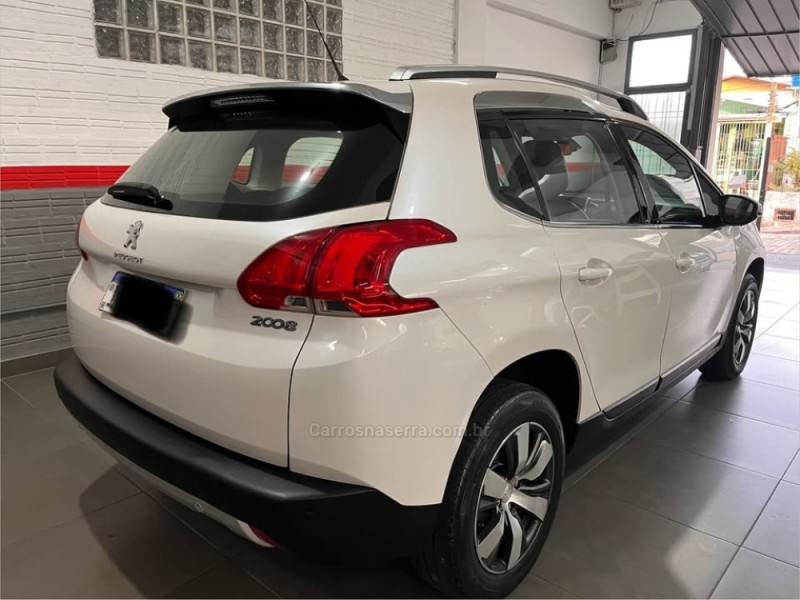 2008 1.6 16V FLEX GRIFFE 4P MANUAL - 2016 - CAXIAS DO SUL