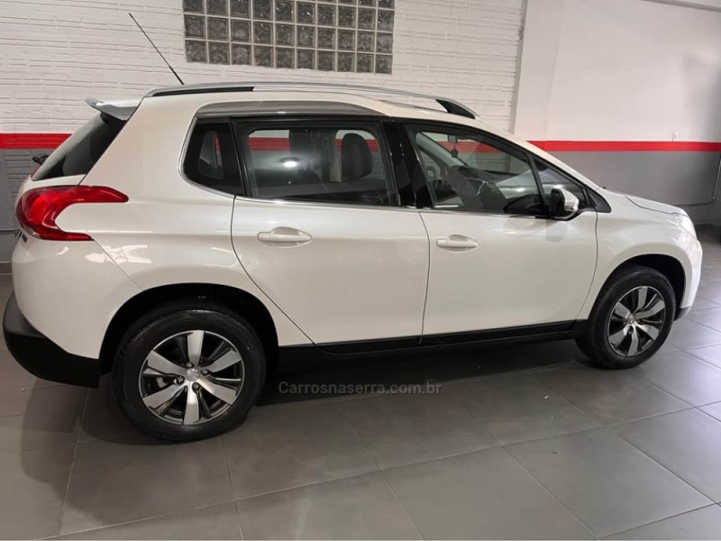 2008 1.6 16V FLEX GRIFFE 4P MANUAL - 2016 - CAXIAS DO SUL