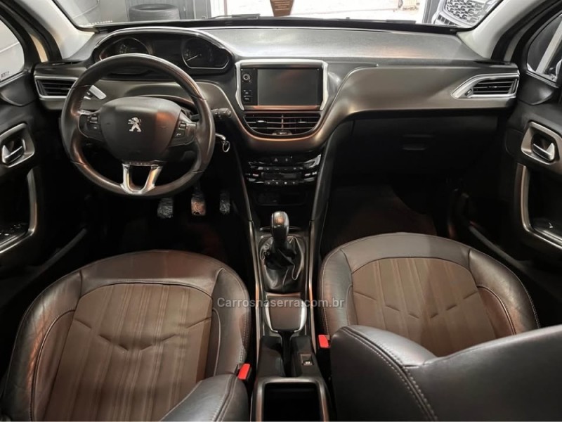 2008 1.6 16V FLEX GRIFFE 4P MANUAL - 2016 - CAXIAS DO SUL