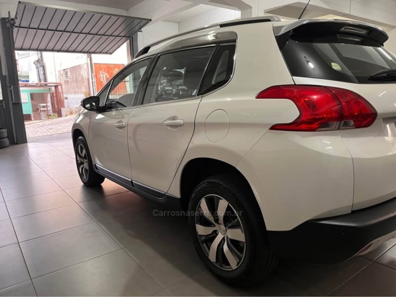 2008 1.6 16V FLEX GRIFFE 4P MANUAL - 2016 - CAXIAS DO SUL