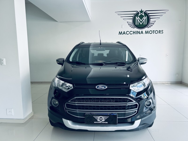 ECOSPORT 1.6 FREESTYLE 16V FLEX 4P MANUAL - 2014 - CAXIAS DO SUL