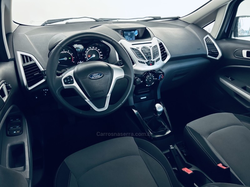 ECOSPORT 1.6 FREESTYLE 16V FLEX 4P MANUAL - 2014 - CAXIAS DO SUL