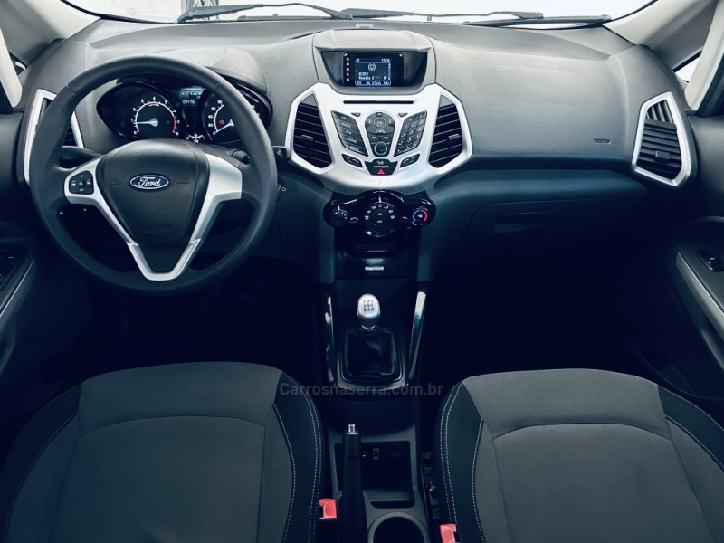 ECOSPORT 1.6 FREESTYLE 16V FLEX 4P MANUAL - 2014 - CAXIAS DO SUL