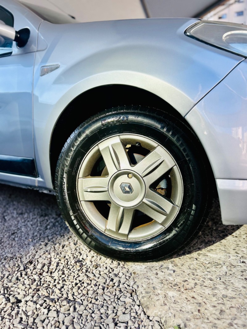 SANDERO 1.6 EXPRESSION 8V FLEX 4P MANUAL - 2009 - CAXIAS DO SUL