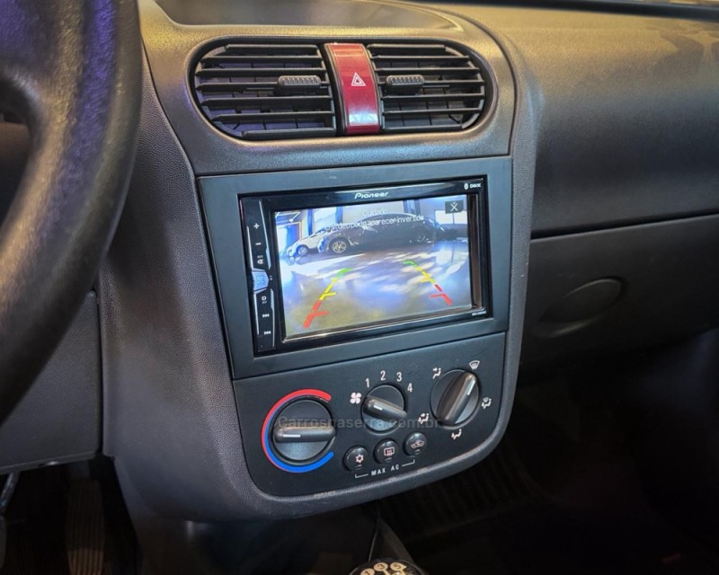 CORSA 1.4 MPFI MAXX 8V FLEX 4P MANUAL - 2011 - GARIBALDI