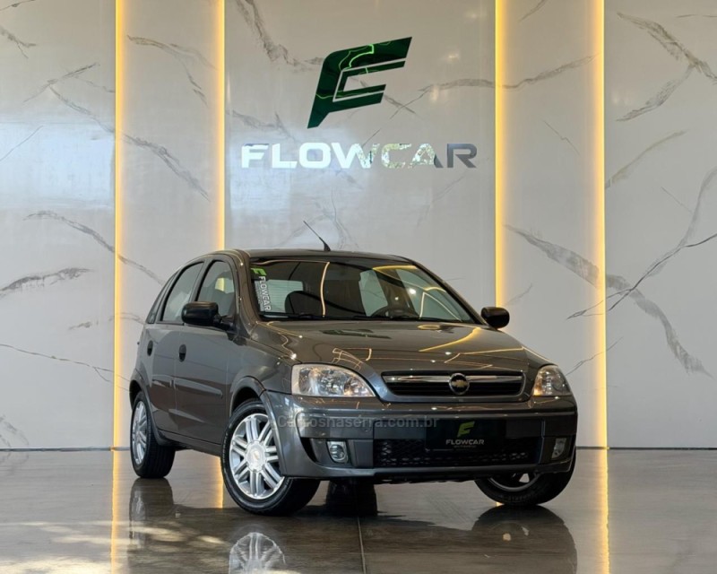 CORSA 1.4 MPFI MAXX 8V FLEX 4P MANUAL - 2011 - GARIBALDI