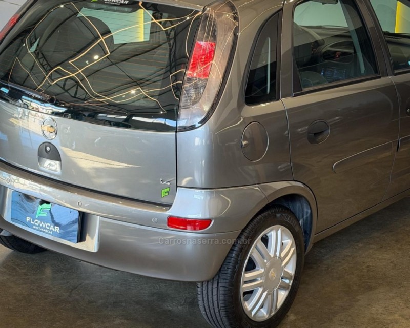 CORSA 1.4 MPFI MAXX 8V FLEX 4P MANUAL - 2011 - GARIBALDI