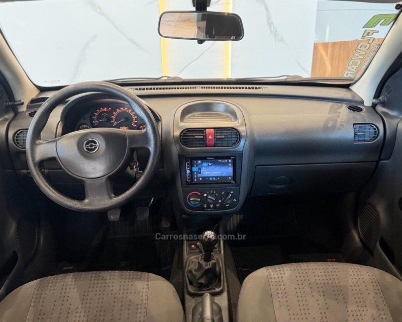 CORSA 1.4 MPFI MAXX 8V FLEX 4P MANUAL - 2011 - GARIBALDI