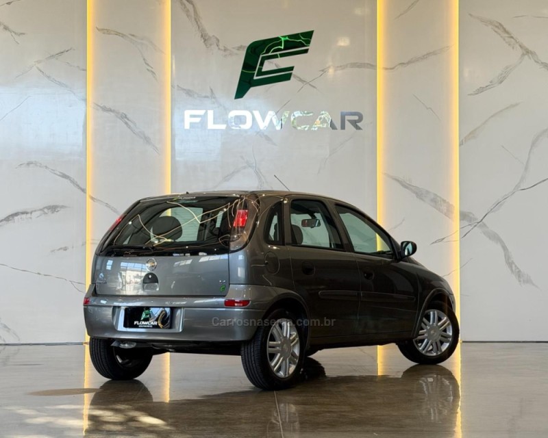 CORSA 1.4 MPFI MAXX 8V FLEX 4P MANUAL - 2011 - GARIBALDI