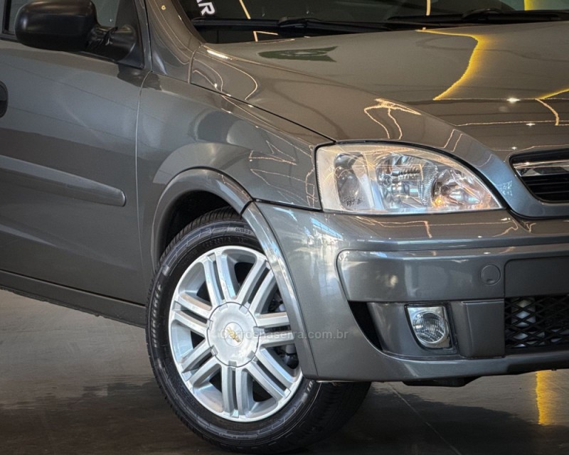 CORSA 1.4 MPFI MAXX 8V FLEX 4P MANUAL - 2011 - GARIBALDI