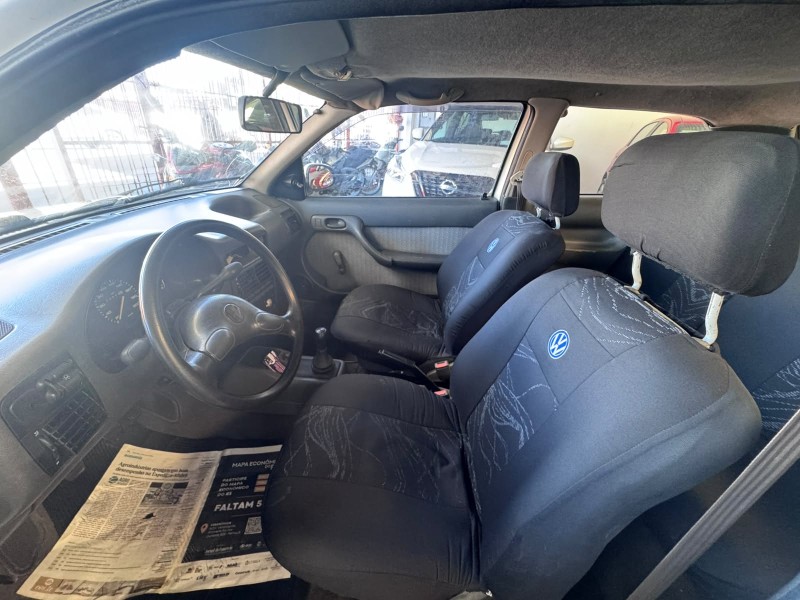 GOL 1.6 CLI 8V GASOLINA 2P MANUAL - 1995 - CAXIAS DO SUL