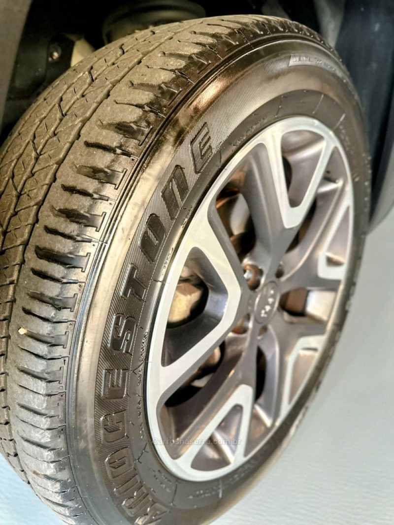 RENEGADE 1.8 16V FLEX LONGITUDE 4P AUTOMÁTICO - 2020 - TRêS COROAS