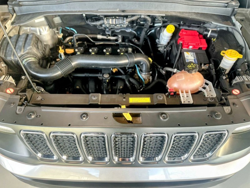 RENEGADE 1.8 16V FLEX LONGITUDE 4P AUTOMÁTICO - 2020 - TRêS COROAS